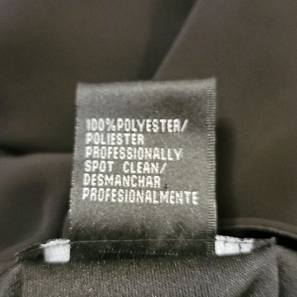 S.L FASHION BEADER DESIGN EMBELLISHMENTS SLEEVELESS SHEATH DRESS - Picture 13 of 13